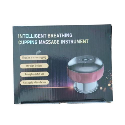 Vakumlu Hacamat Kupası, Şarjlı Kupa Çekme Hacamat Led Işıklı Masa