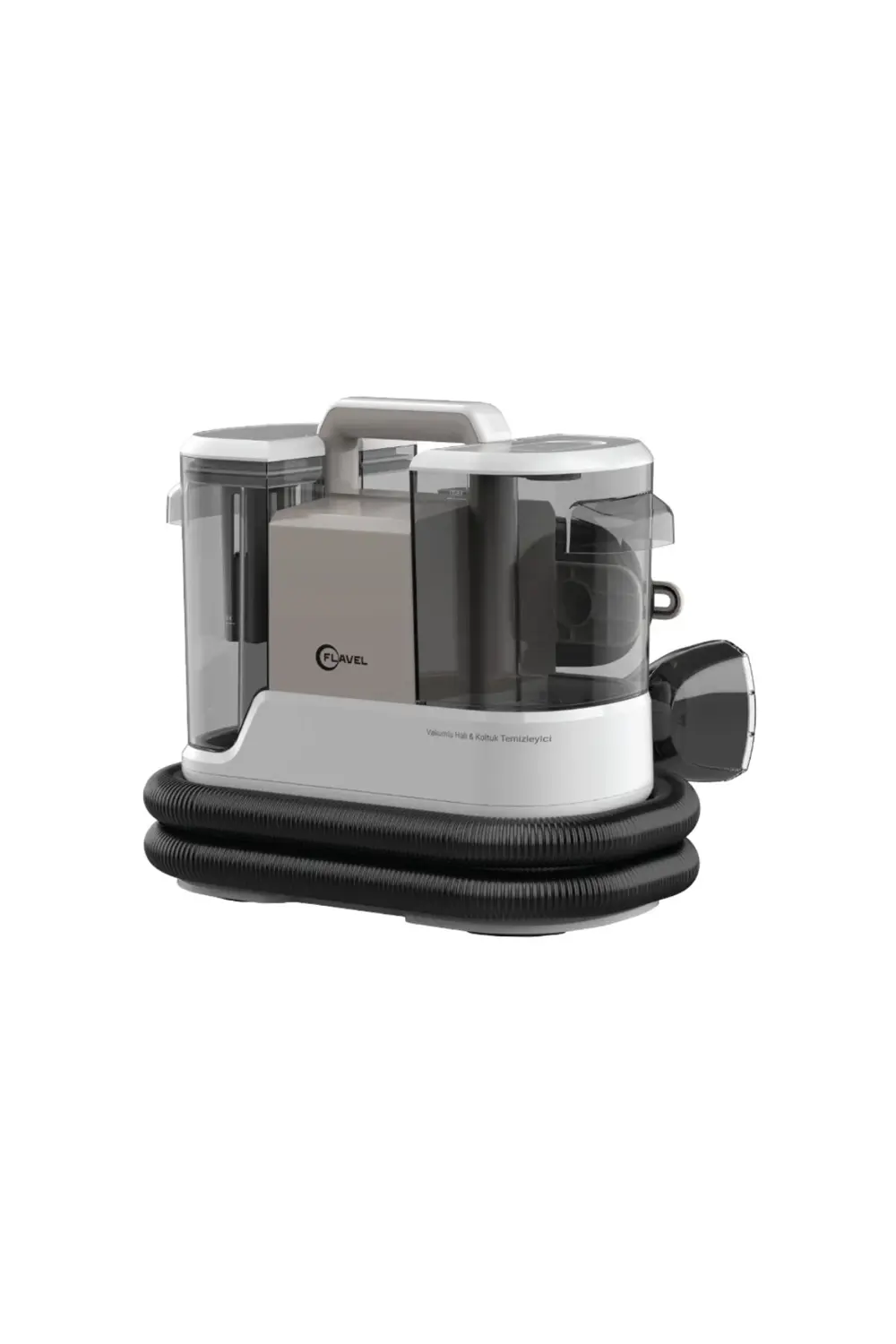 Vakumlu Halı ve Koltuk Temizleyici