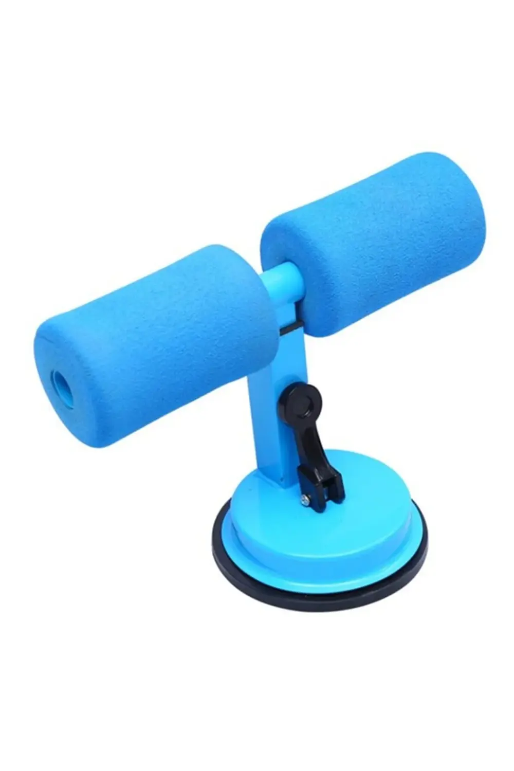 Vakumlu Mavi Mekik Çekme Aparatı Ev Tipi-Ayarlanabilir Karın Kası Vakumlu Mavi Mekik Çekme Aparatı Ev Tipi-Ayarlanabilir Karın Kası