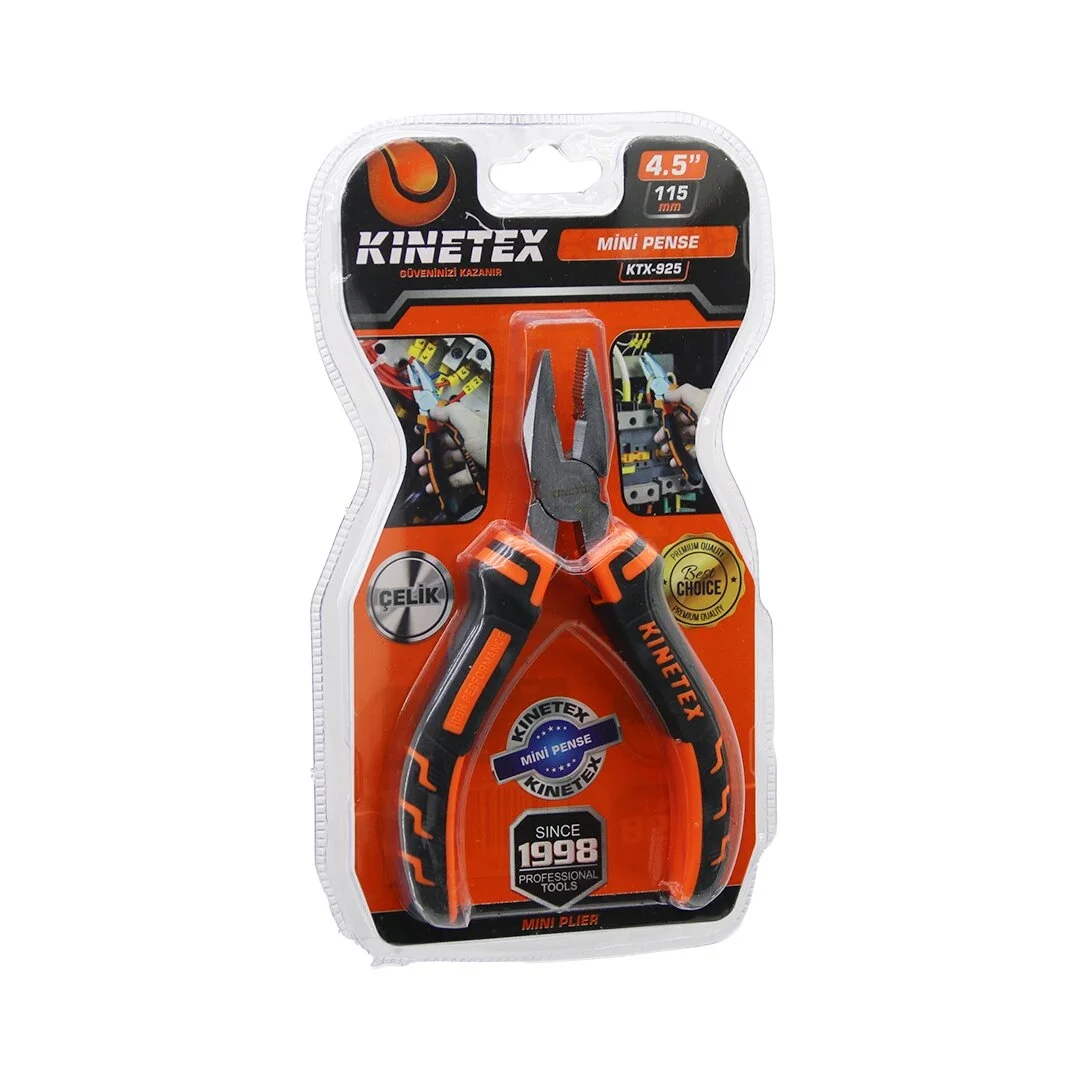 Vakumlu Mini - 4.5 İnç- 115mm Pense Çelik Bx40 Vakumlu Mini - 4.5 İnç- 115mm Pense Çelik Bx40