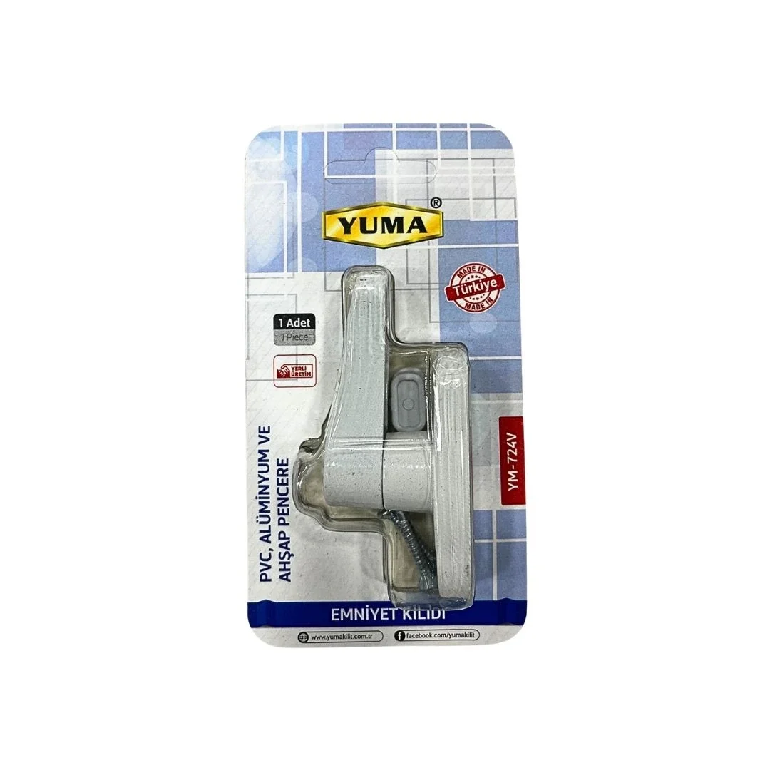 Vakumlu PVC Metal Emniyet Kilidi Fiyatı, Yorumları ve Özellikleri