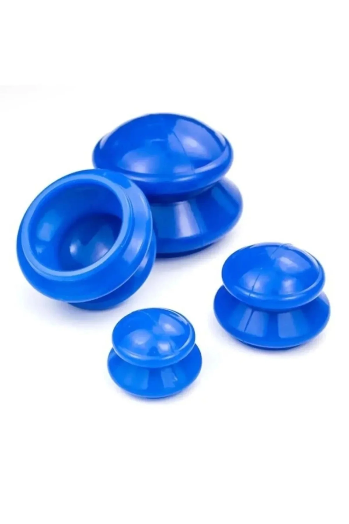 Vakumlu Silikon Selülit Masaj Kupası - Lisinya