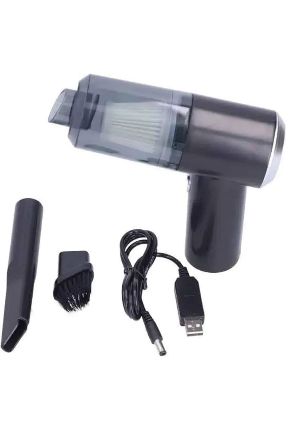 Vakumlu Süpürge Şarjlı Elektrikli Mini Taşınabilir Uzun Ömürlü Ha