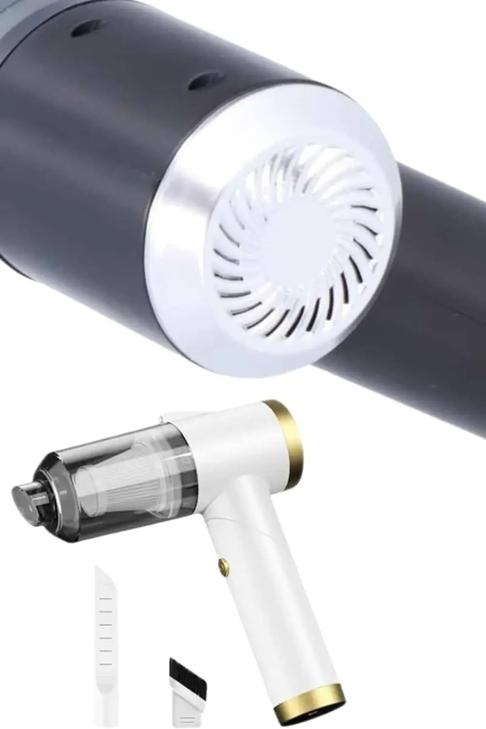 Vakumlu Süpürge Şarjlı Elektrikli Mini Taşınabilir Uzun Ömürlü Ha