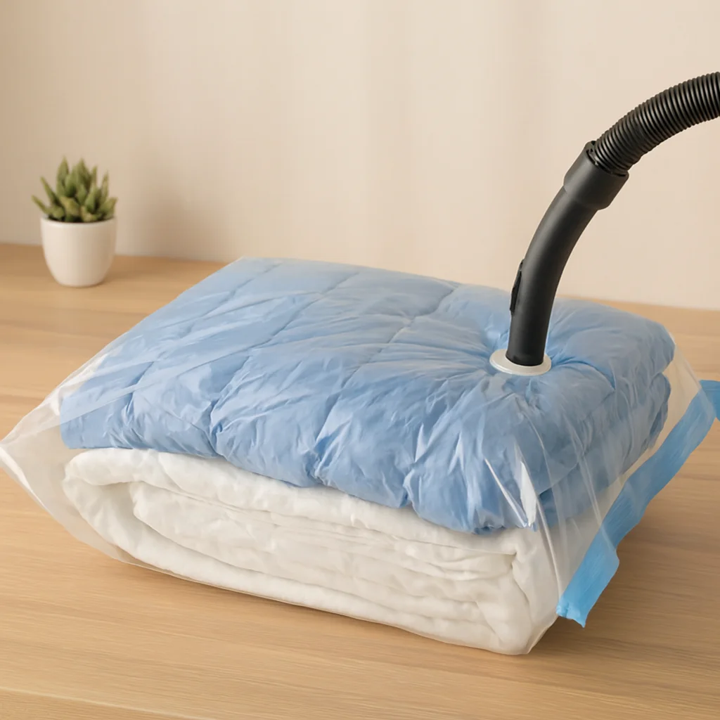 Vakuumlu Saklama Poşeti 55x90 cm Fiyatı, Yorumları ve Özellikleri