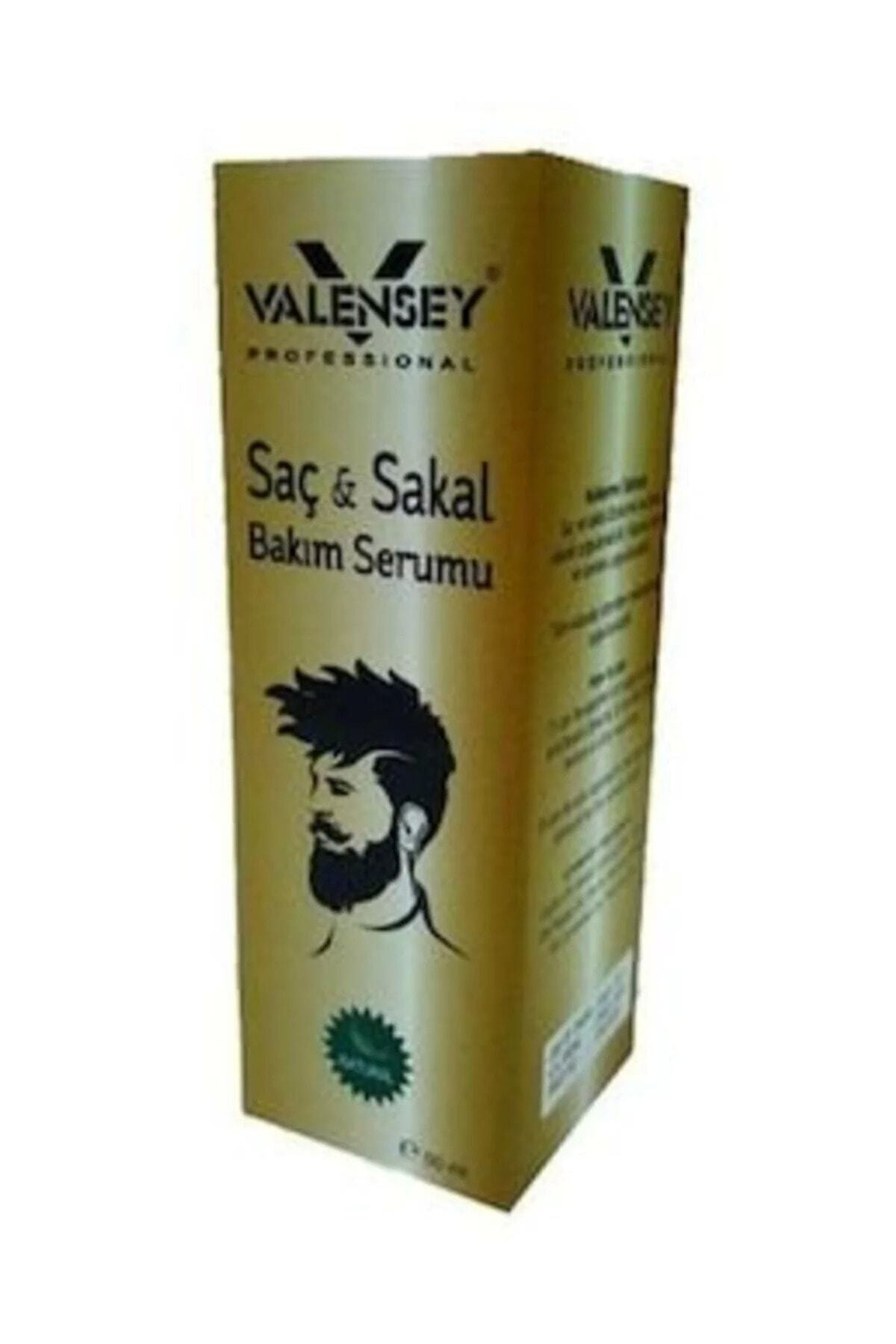 Valansey Saç&sakal Bakım Serumu 50 ml
