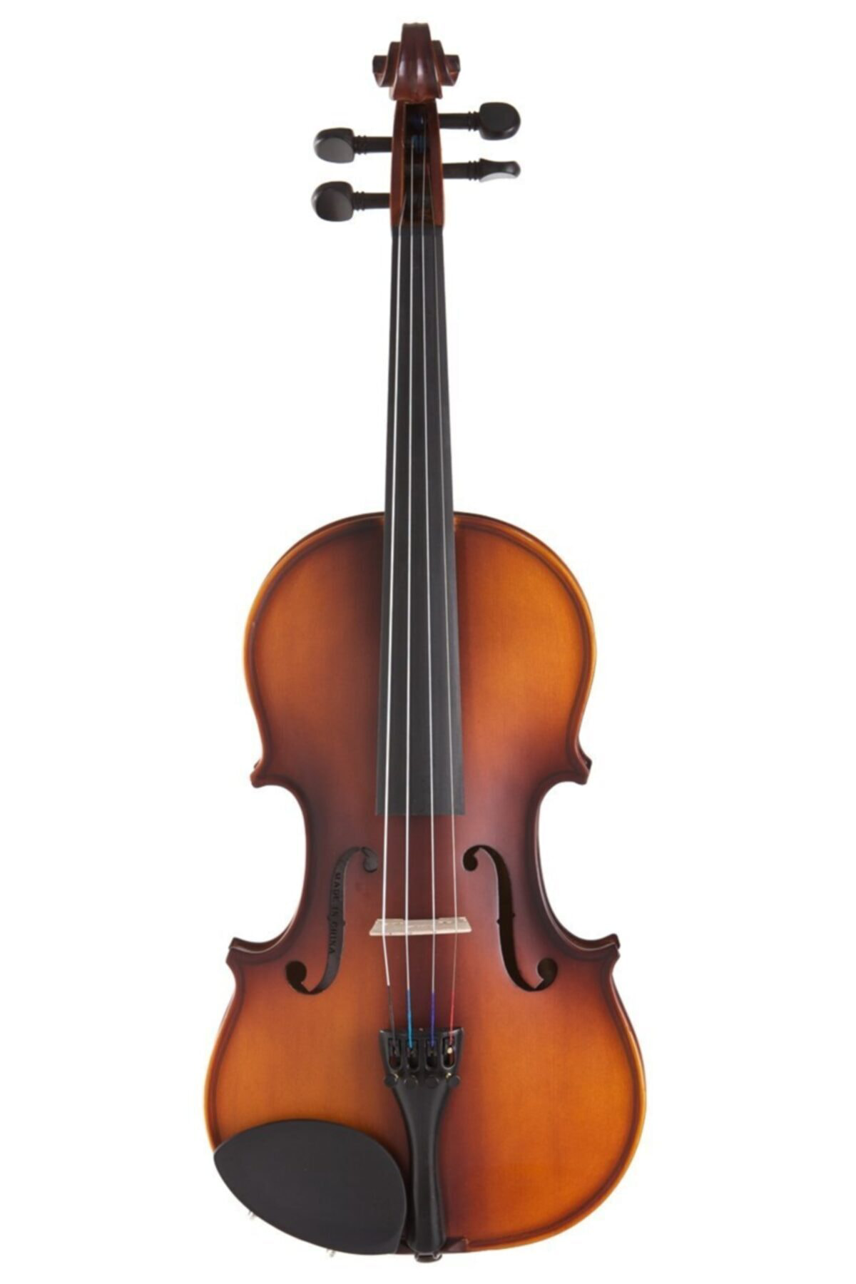 Valencıa Keman V40044mat Scale 4/4 Mat Klavye Abanoz