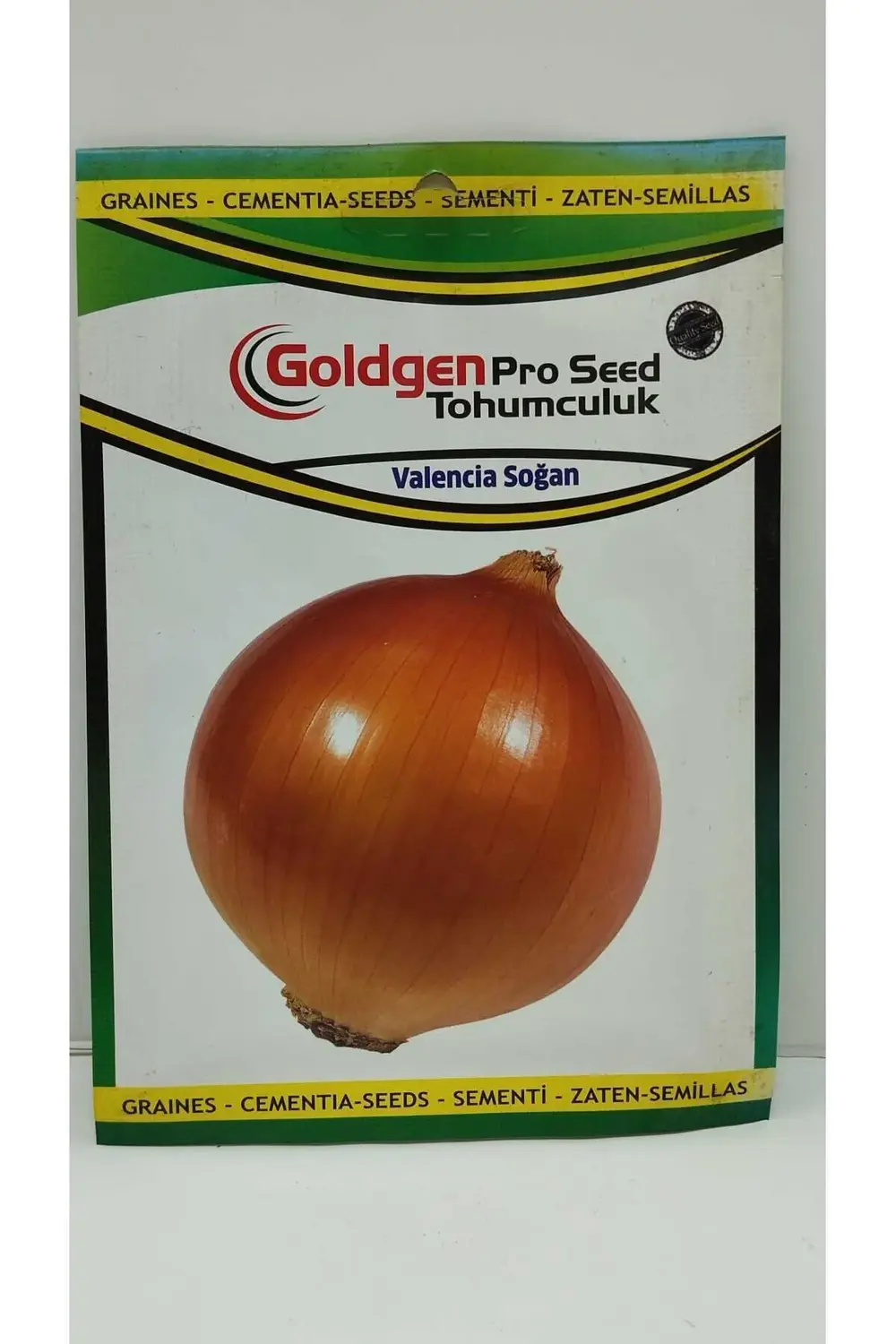Valencia Soğan Tohumu