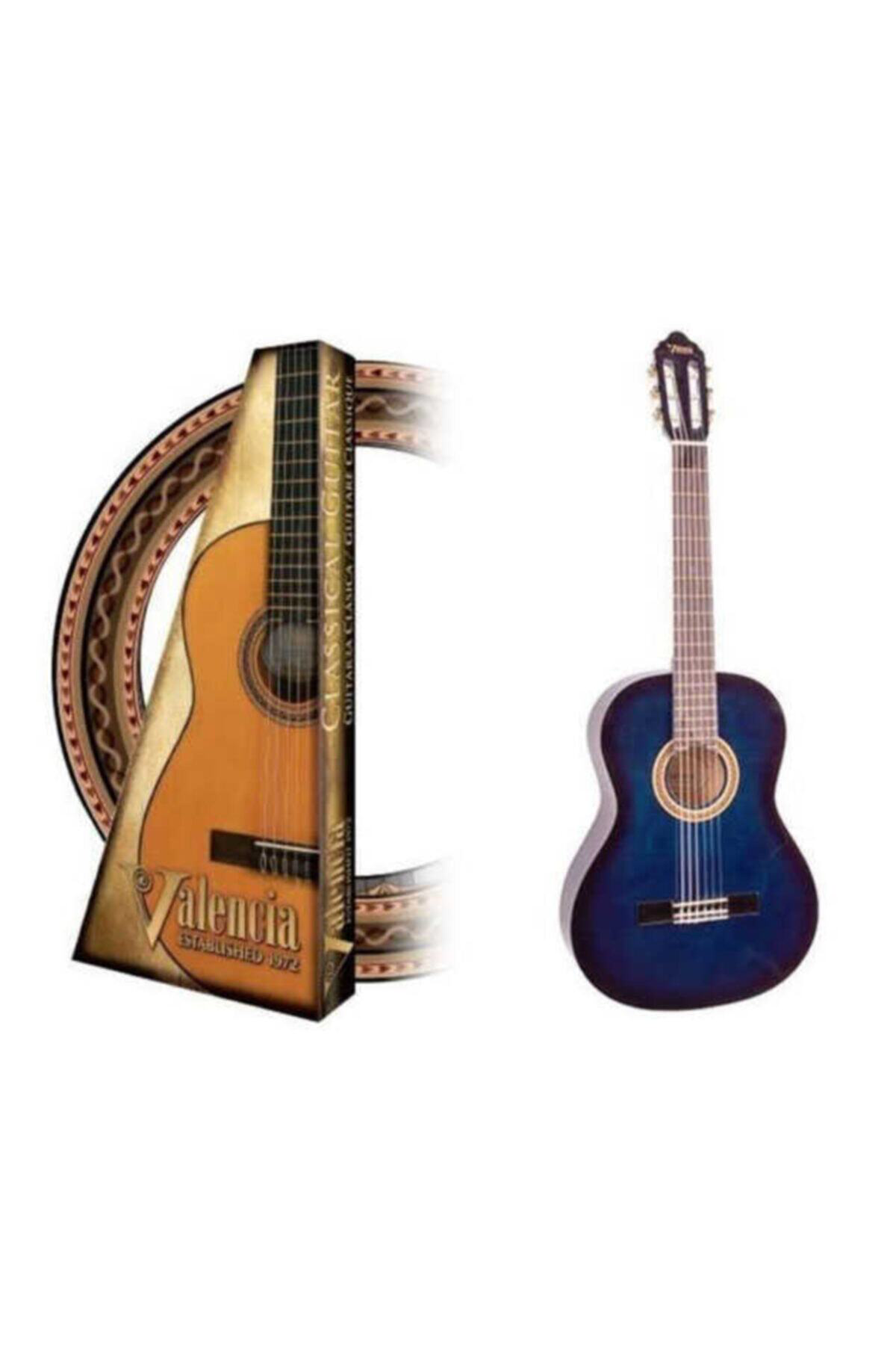 Valencia Vc101bus 1/2 Klasik Gitar(6-8 Yaş Grubu)