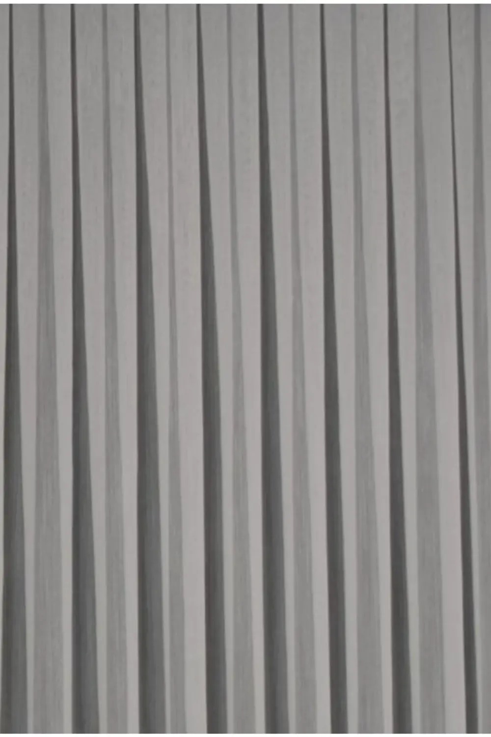 Valentina Thai Bambu Keten Dokulu Çizgili Lüx Armür Tül Perde Yük