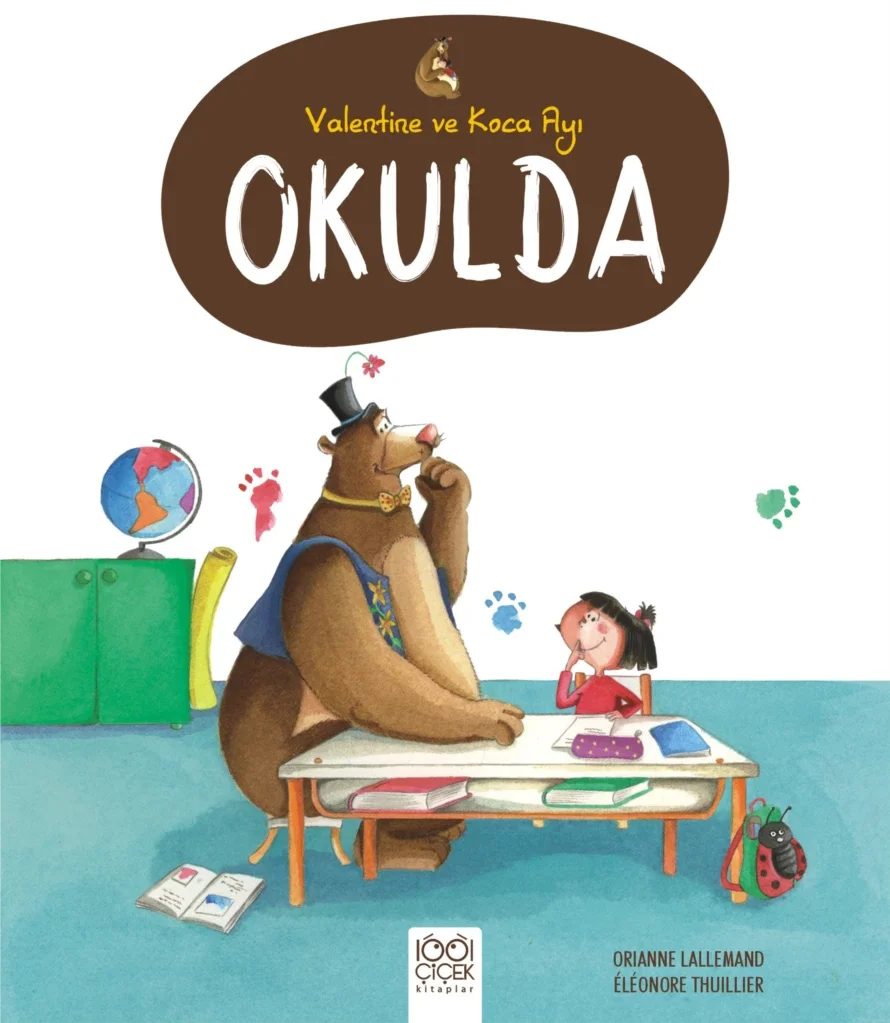 Valentine ve Koca Ayı Okulda Fiyatı, Yorumları ve Özellikleri