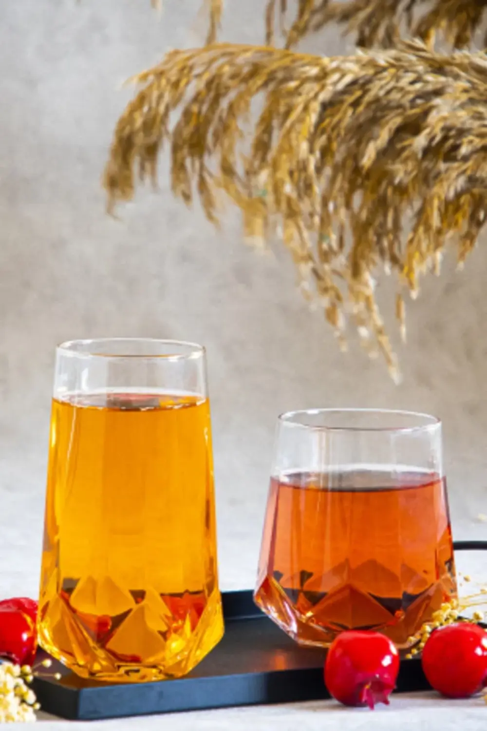 Valeria 12 Parça Su Meşrubat Bardak Takımı