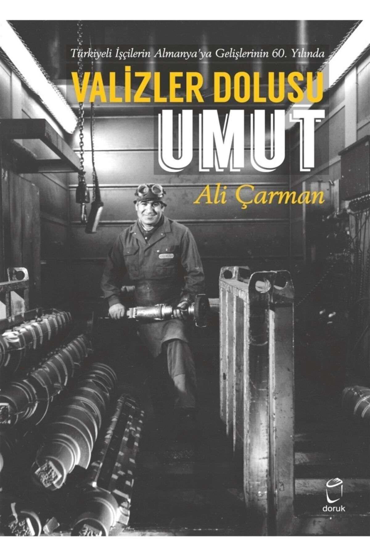 Valizler Dolusu UmutTürkiyeli İşçilerin Almanya'ya Gelişlerinin 6