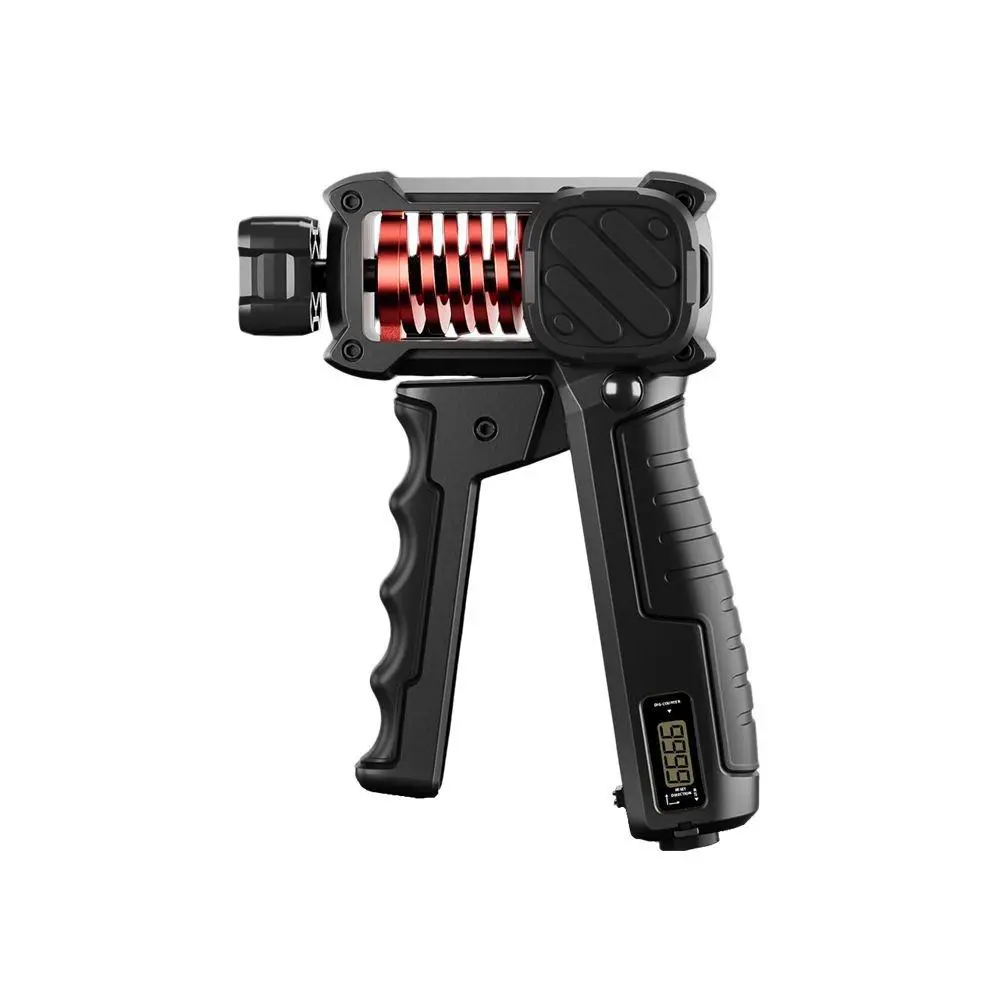 Valkyrie Ayarlanabilir El Kavrama Aleti 20–120 KG | Dijital Sayaç