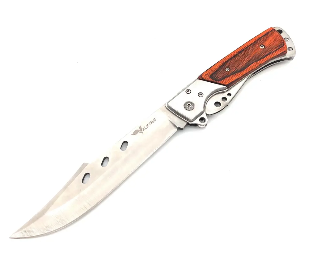 Valkyrie Büyük Boy Soğuk Çelik Katlanabilir Outdoor Kamp Bıçağı Valkyrie Büyük Boy Soğuk Çelik Katlanabilir Outdoor Kamp Bıçağı