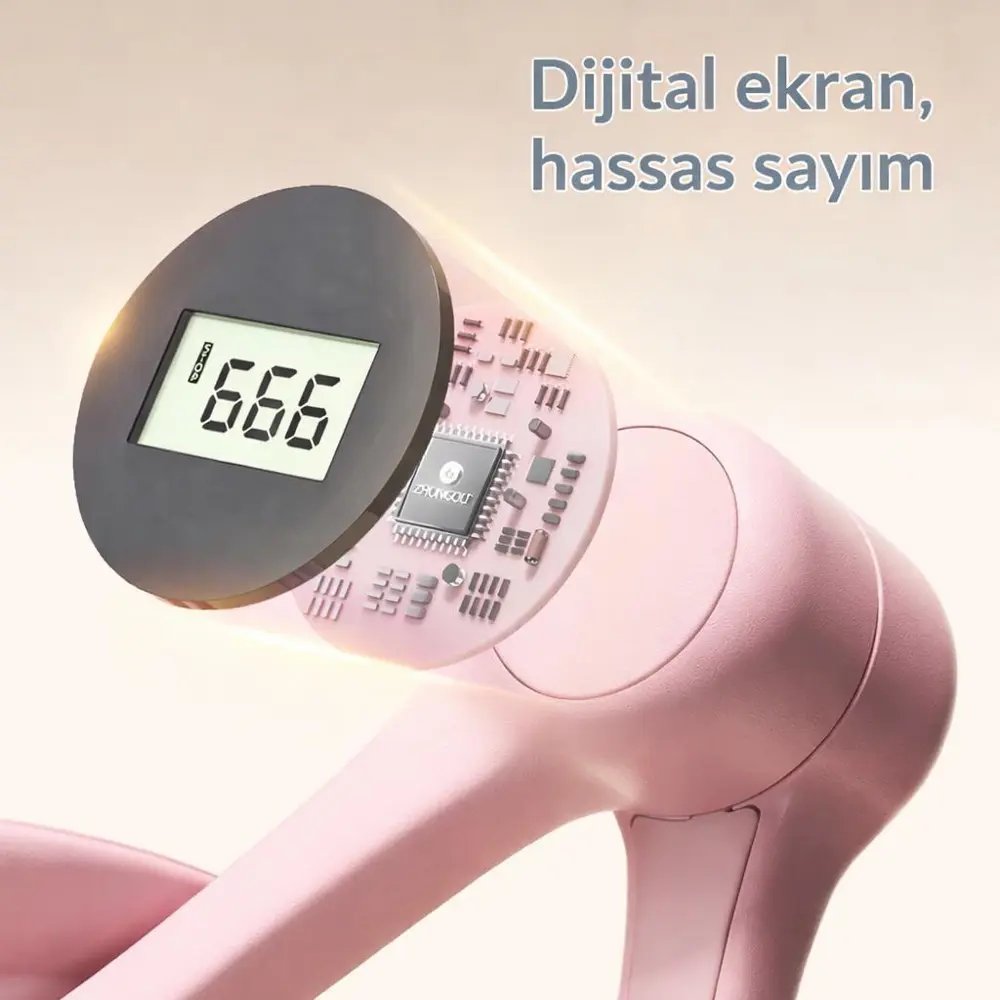 Valkyrie Dijital Ekranlı Pelvik Taban Egzersiz Aleti – Doğum Sonr