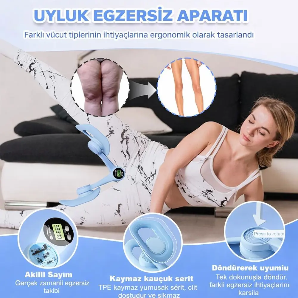 Valkyrie Dijital Ekranlı Pelvik Taban Egzersiz Aleti – Doğum Sonr Valkyrie Dijital Ekranlı Pelvik Taban Egzersiz Aleti – Doğum Sonr