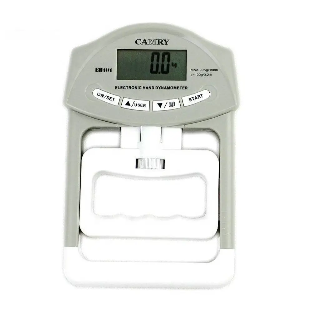 Valkyrie Dijital Hafızalı El Bilek Güç Ölçer Kas El  Dinamometres