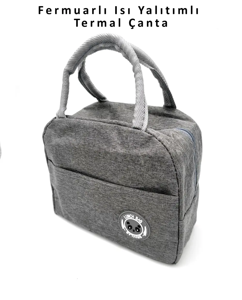 Valkyrie Isı Yalıtımlı Termal Çantalı Çelik Lunch Box – BPA’sız, 