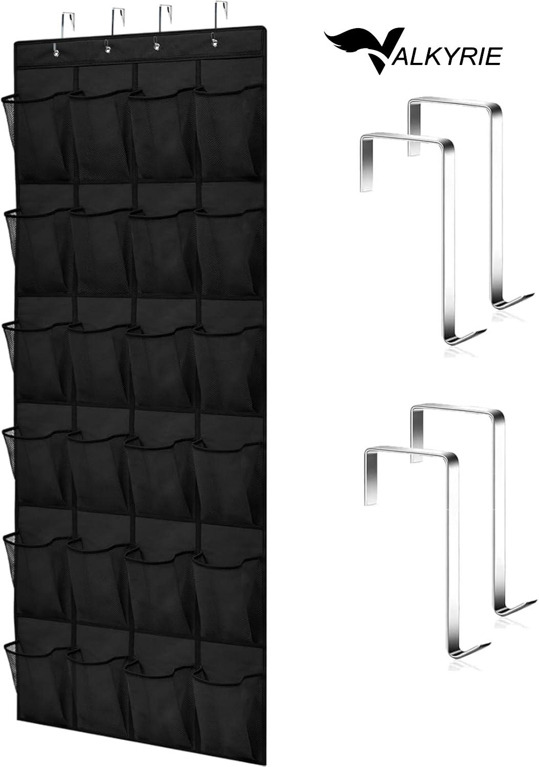 Valkyrie Kapı Arkası Ayakkabı Organizer 24 Gözlü – Askılı Dolap İ Valkyrie Kapı Arkası Ayakkabı Organizer 24 Gözlü – Askılı Dolap İ
