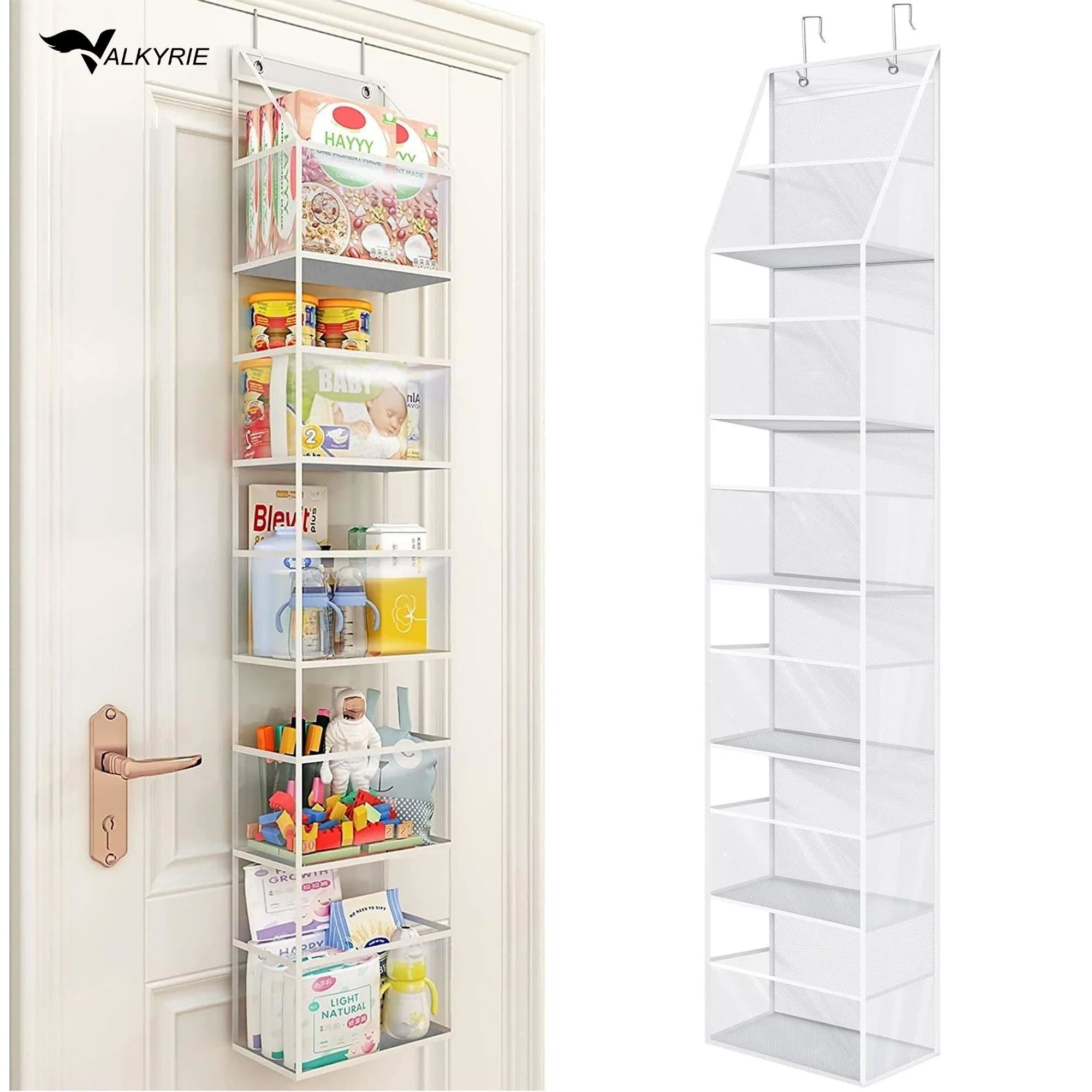 Valkyrie Kapı Arkası Organizer 6 Gözlü Askılı Dolap Düzenleyici Ç