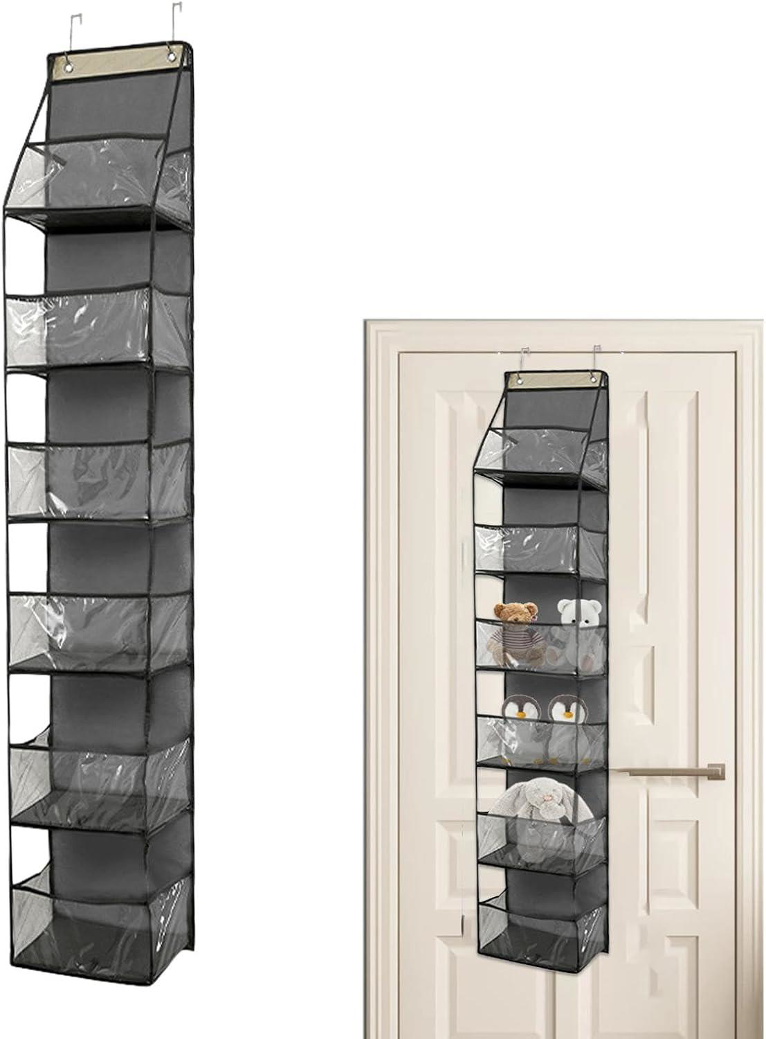 Valkyrie Kapı Arkası Organizer 6 Gözlü Askılı Dolap Düzenleyici Ç