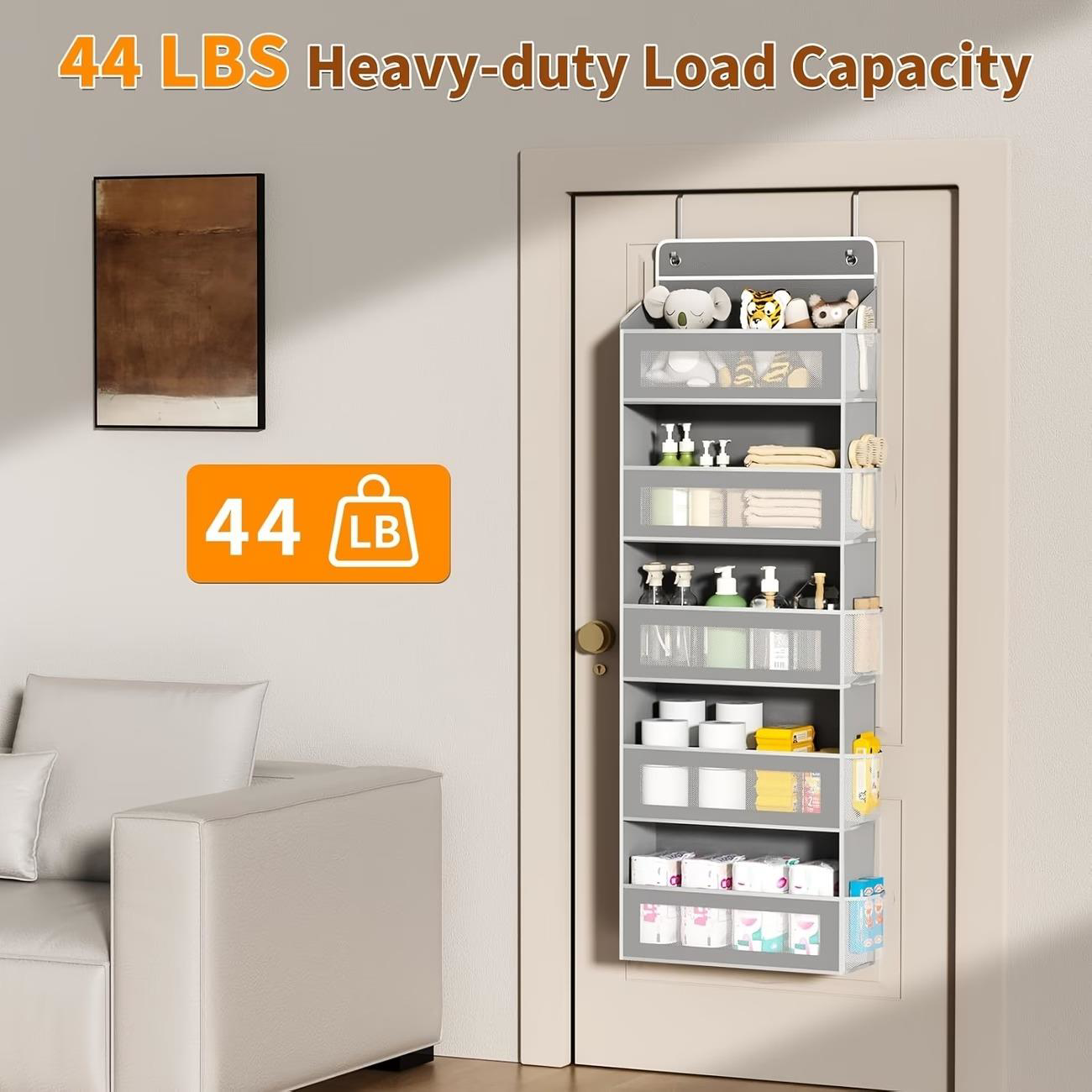 Valkyrie Kapı Arkası Organizer 5 Cepli Askılı Dolap Düzenleyici Ç Valkyrie Kapı Arkası Organizer 5 Cepli Askılı Dolap Düzenleyici Ç