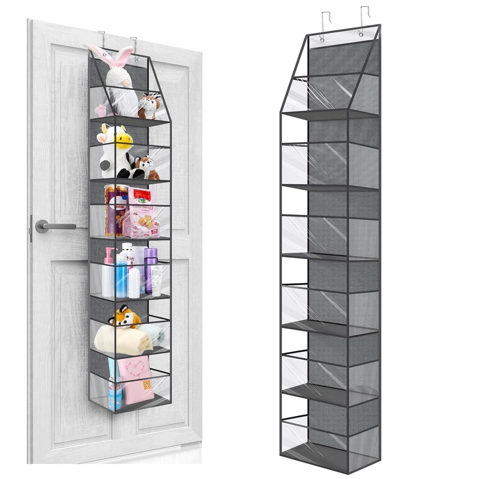 Valkyrie Kapı Arkası Organizer 6 Gözlü Askılı Dolap Düzenleyici Ç