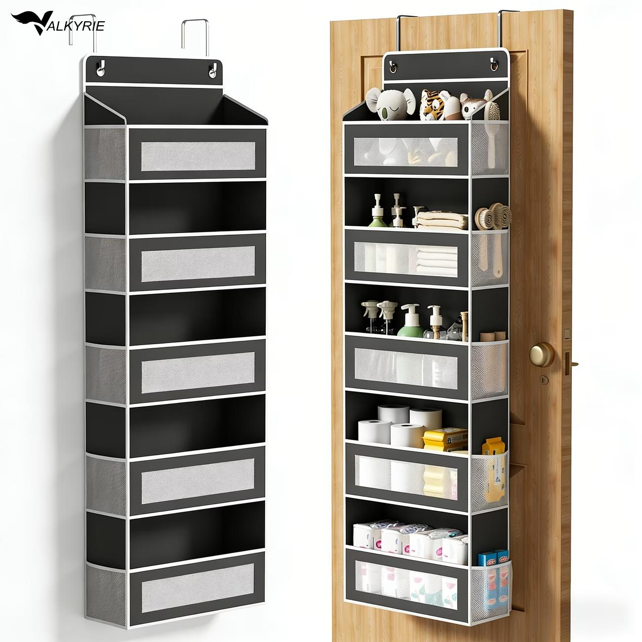Valkyrie Kapı Arkası Organizer 5 Cepli Askılı Dolap Düzenleyici Ç Valkyrie Kapı Arkası Organizer 5 Cepli Askılı Dolap Düzenleyici Ç
