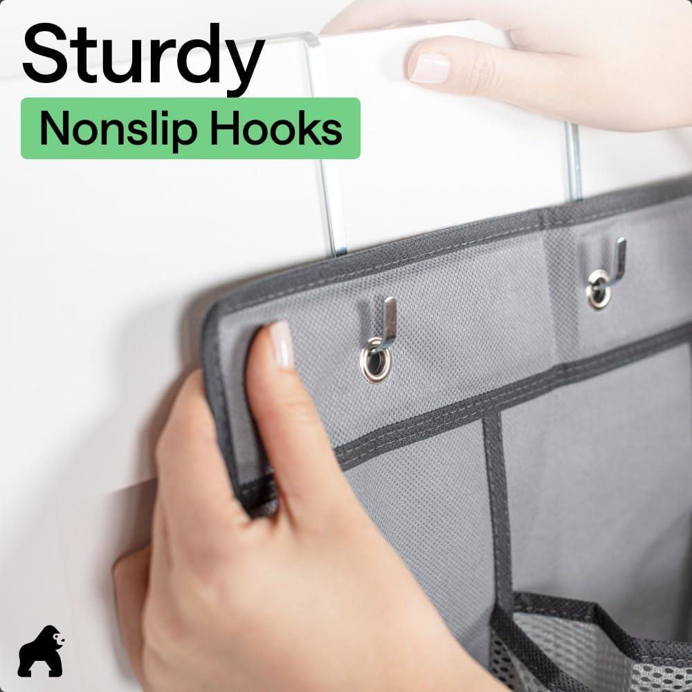 Valkyrie Kapı Arkası Ayakkabı Organizer 24 Gözlü – Askılı Dolap İ