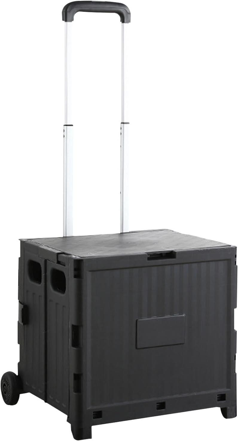 Valkyrie  Katlanabilir İki Tekerlekli Alışveriş Ve Depolama Çantas