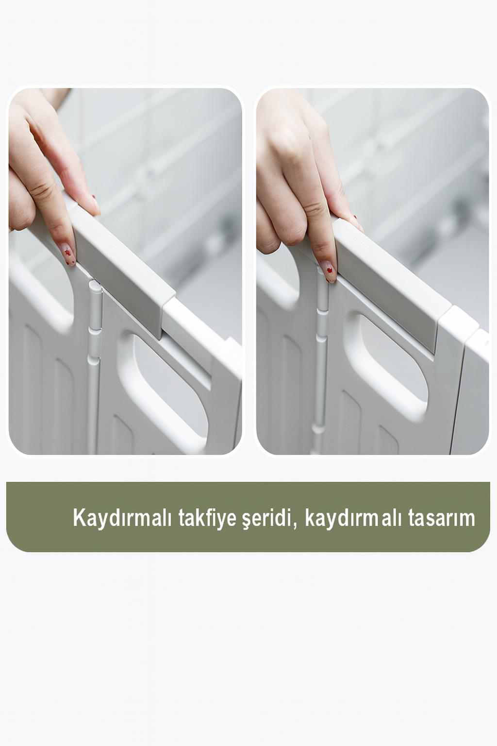 Valkyrie  Katlanabilir İki Tekerlekli Alışveriş Ve Depolama Çantas