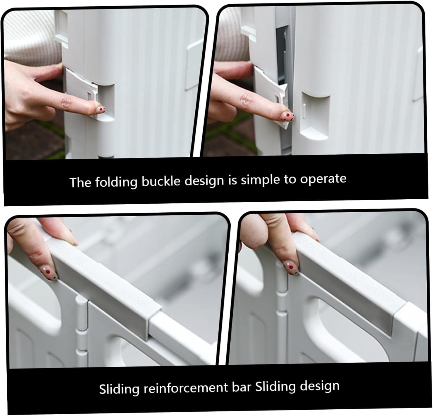 Valkyrie  Katlanabilir 4 Tekerlekli Alışveriş Ve Depolama Çantası 