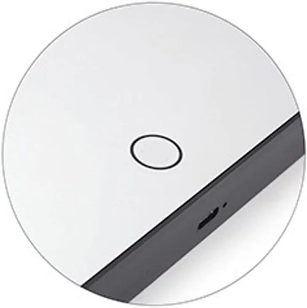 Valkyrie LED Işıklı Şarjlı  360° 3 Yön Kişisel Saç Sakal Kesimi B