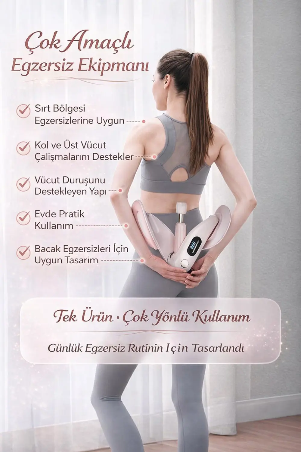 Valkyrie Pelvik Dijital Sayaçlı Çok Amaçlı Bacak ve Üst Vücut Egz Valkyrie Pelvik Dijital Sayaçlı Çok Amaçlı Bacak ve Üst Vücut Egz