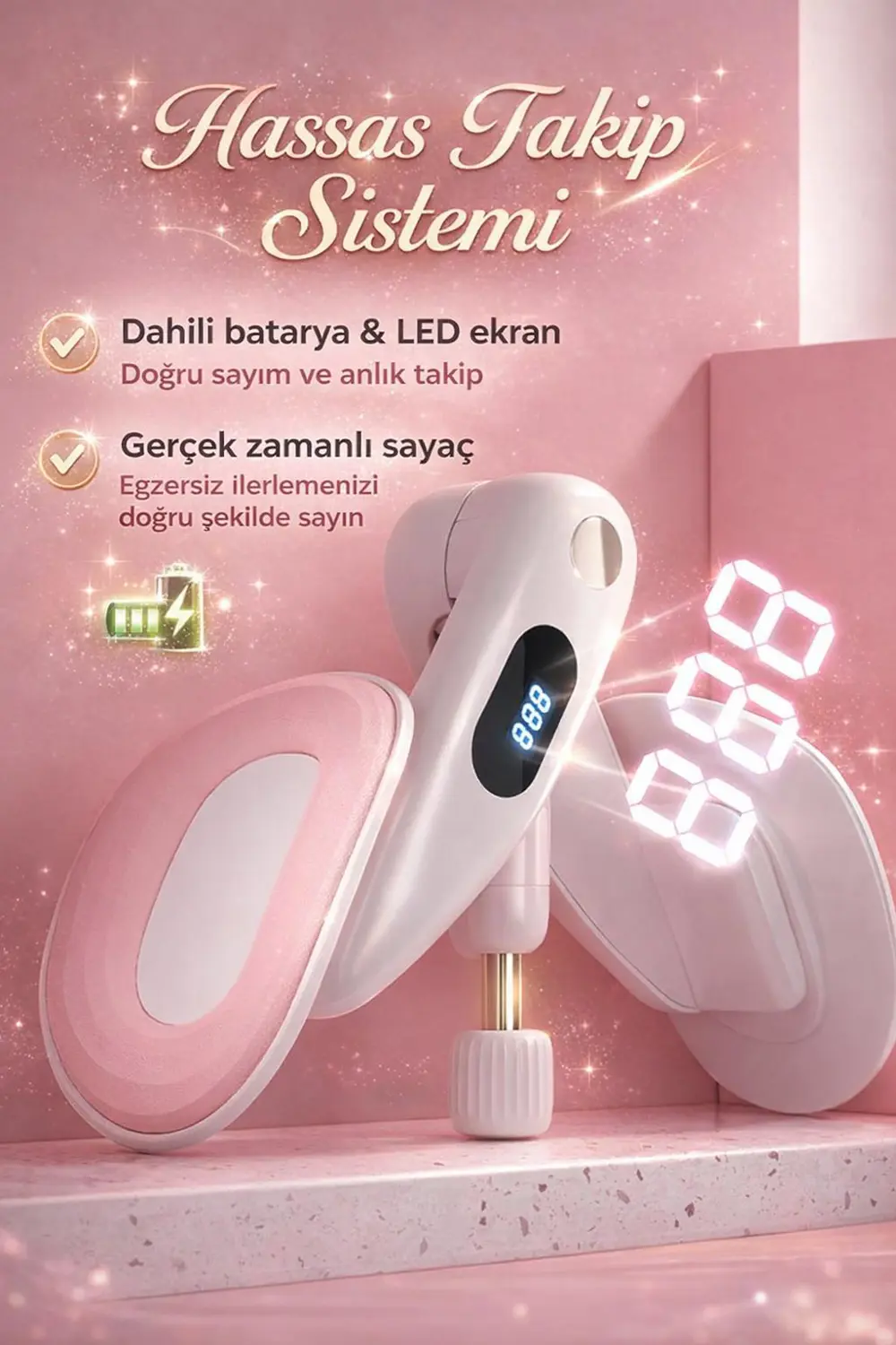 Valkyrie Pelvik Dijital Sayaçlı Çok Amaçlı Bacak ve Üst Vücut Egz Valkyrie Pelvik Dijital Sayaçlı Çok Amaçlı Bacak ve Üst Vücut Egz