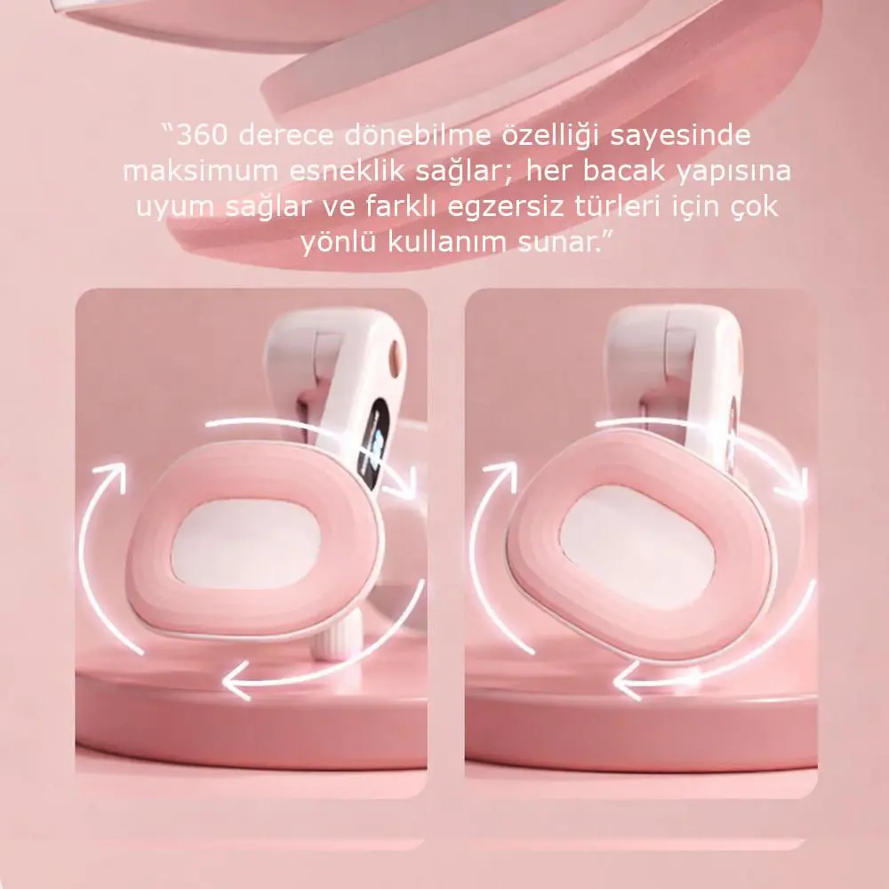 Valkyrie Pelvik Dijital Sayaçlı Çok Amaçlı Bacak ve Üst Vücut Egz Valkyrie Pelvik Dijital Sayaçlı Çok Amaçlı Bacak ve Üst Vücut Egz