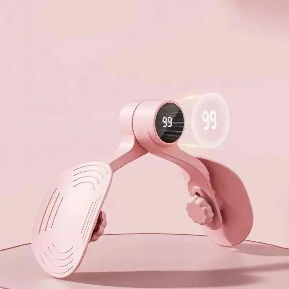 Valkyrie Sayaçlı Ayarlanabilir Pelvik Iç Bacak Egzersiz Aleti Keg