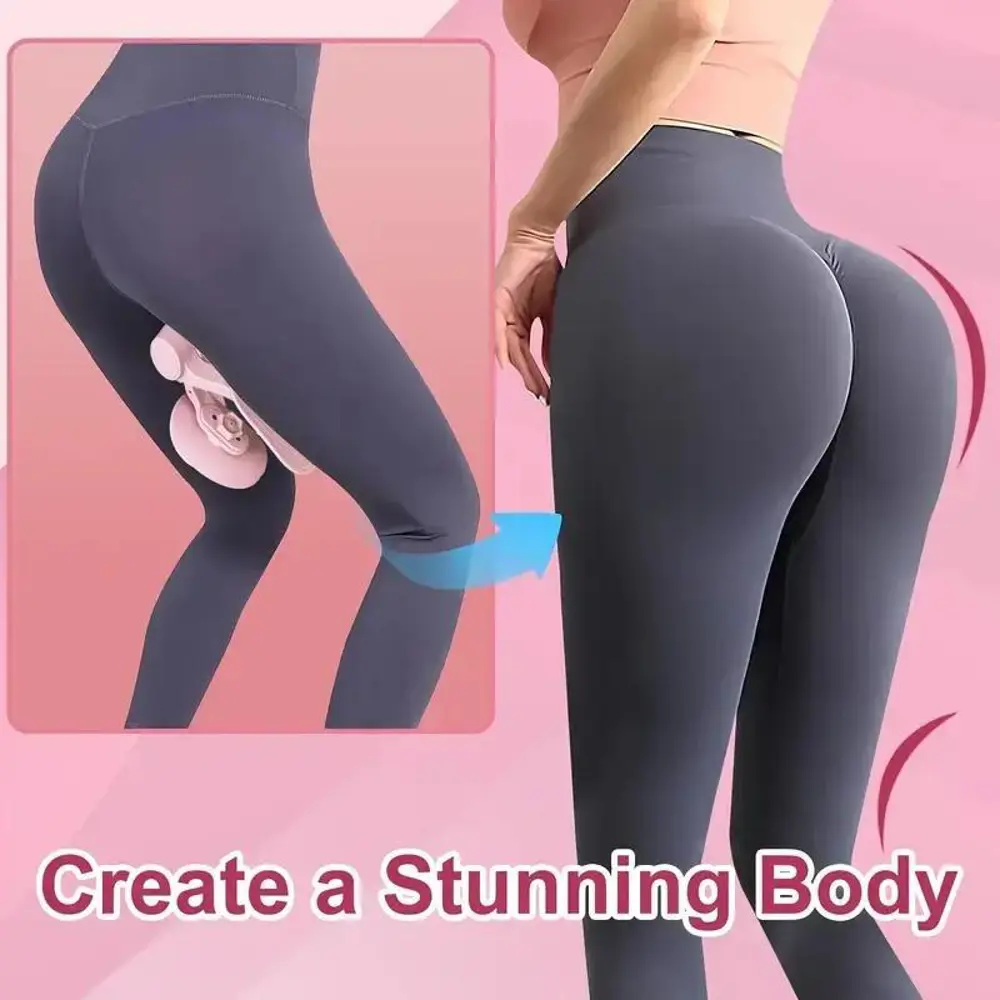 Valkyrie Sayaçlı Ayarlanabilir Pelvik Iç Bacak Egzersiz Aleti Keg