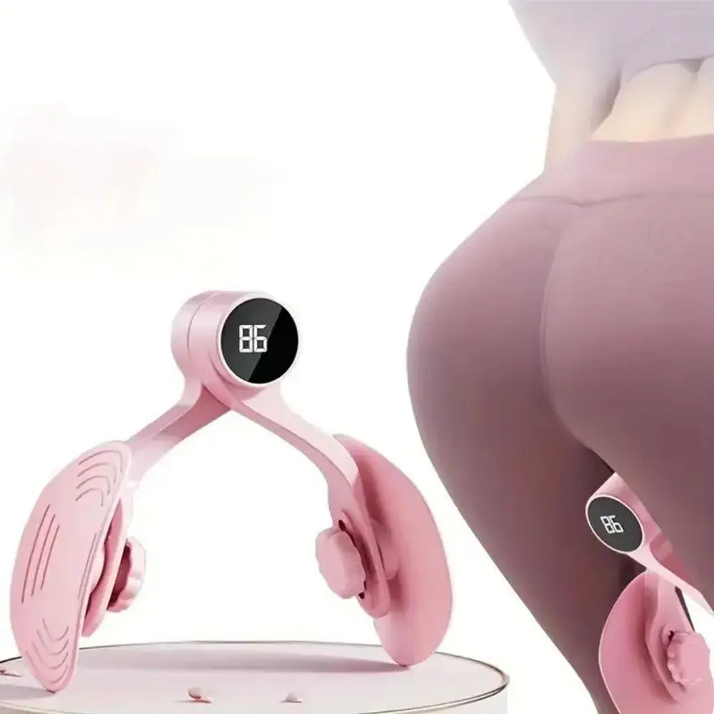 Valkyrie Sayaçlı Ayarlanabilir Pelvik Iç Bacak Egzersiz Aleti Keg