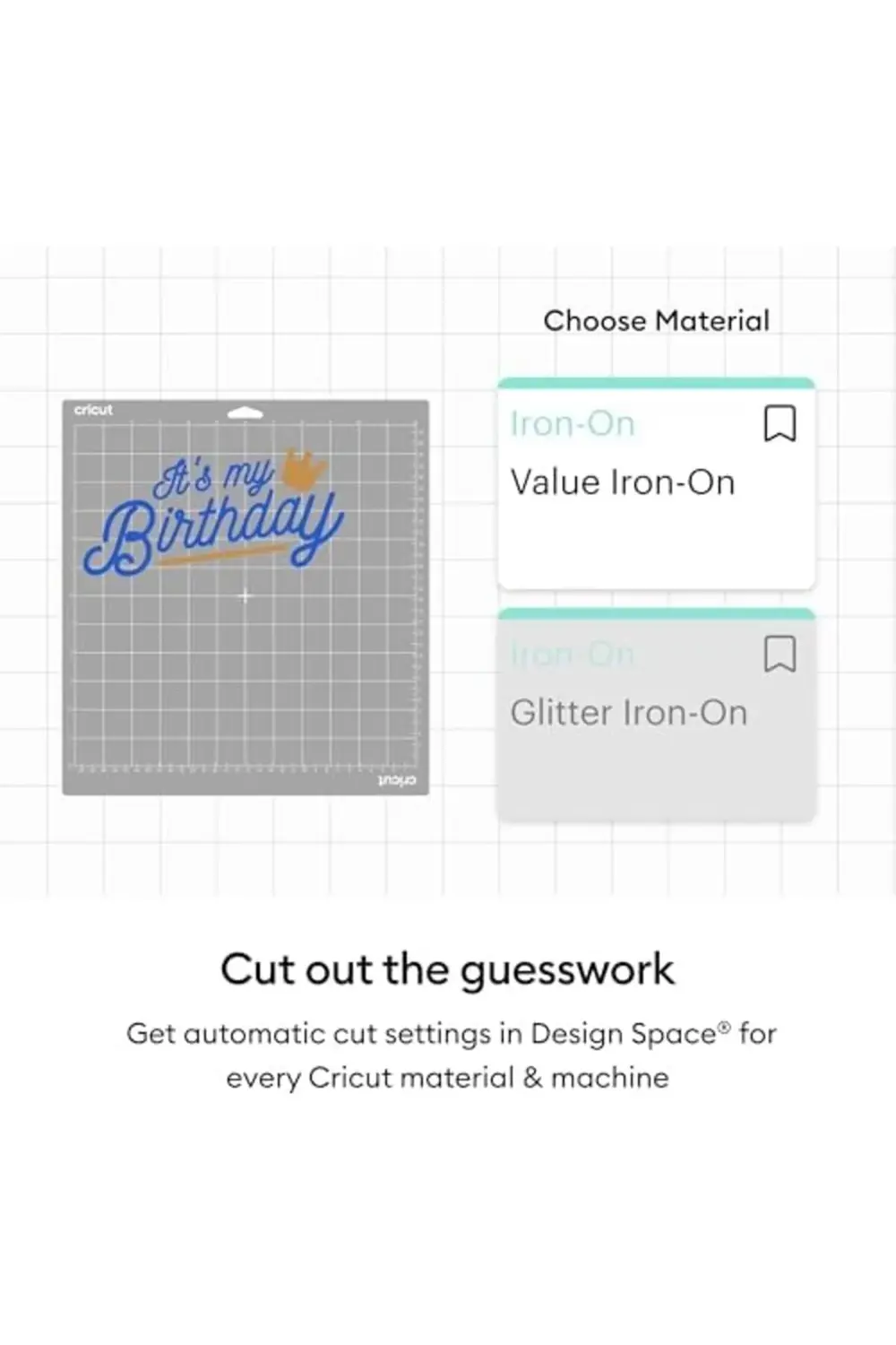 ® Value 12" x 12" (40 ct) - HTV Isı Transferi 395519