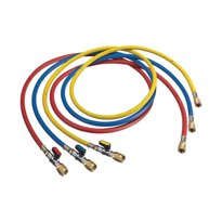 Value VRP-C-R/B/Y 120 CM Vanalı Gaz Hortumu (R-22) Value VRP-C-R/B/Y 120 CM Vanalı Gaz Hortumu (R-22)