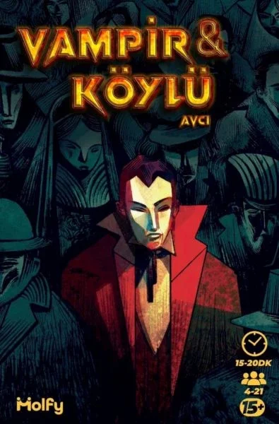 Vampir - Köylü - Avcı Fiyatı, Yorumları ve Özellikleri