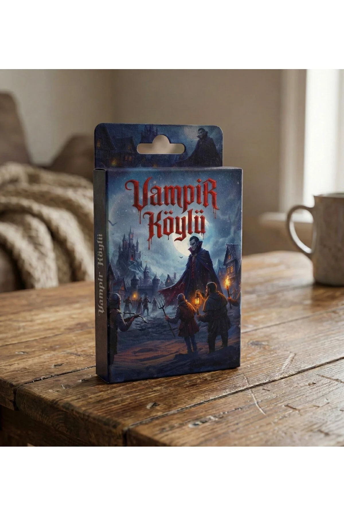 vampir köylü
