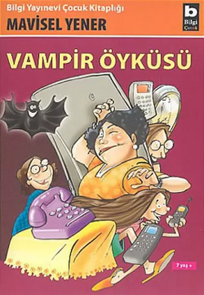 Vampir Öyküsü (7 Yaş +) Fiyatı, Yorumları ve Özellikleri