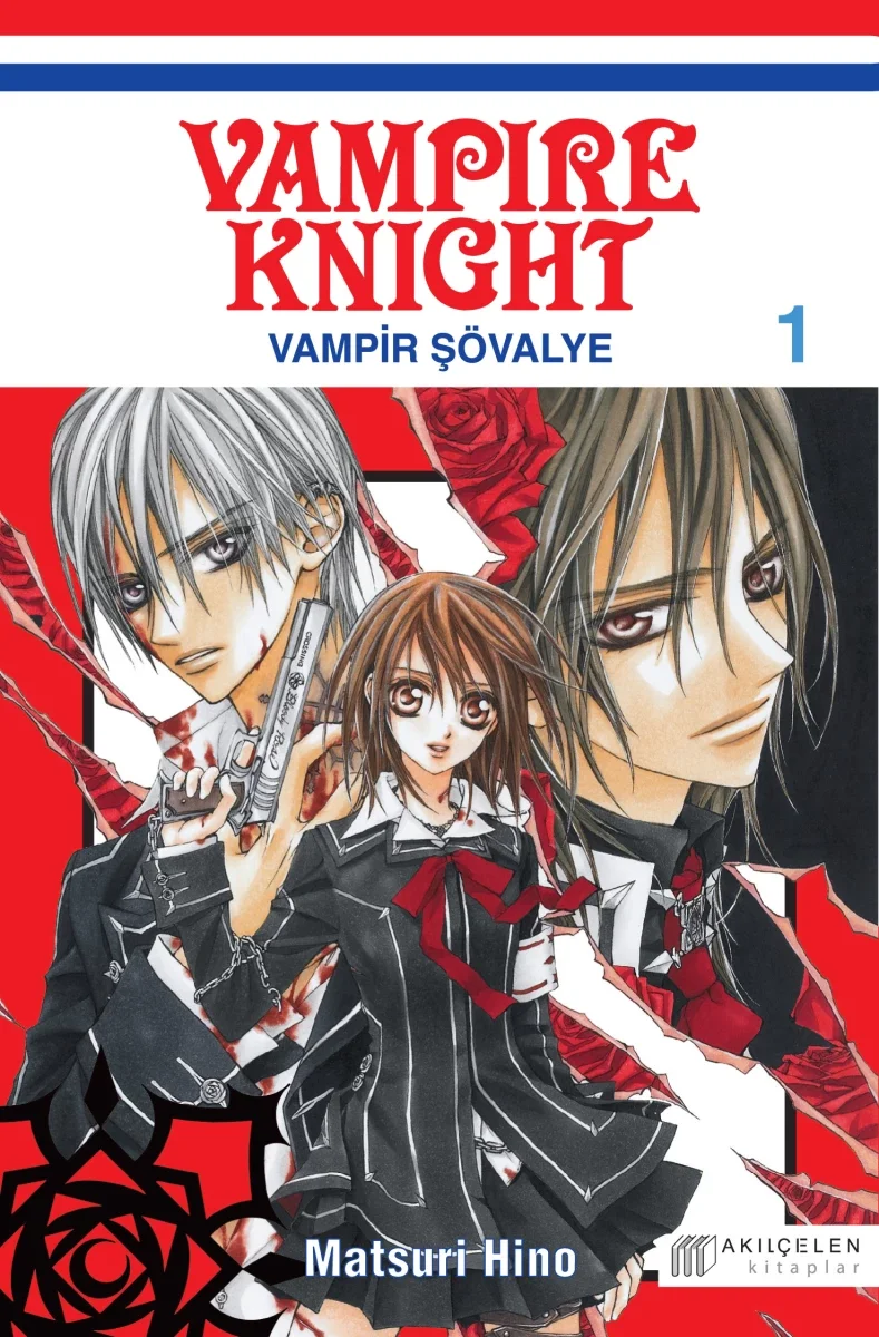 Vampir şövalye 1  Vampire Knight Fiyatı, Yorumları ve Özellikleri