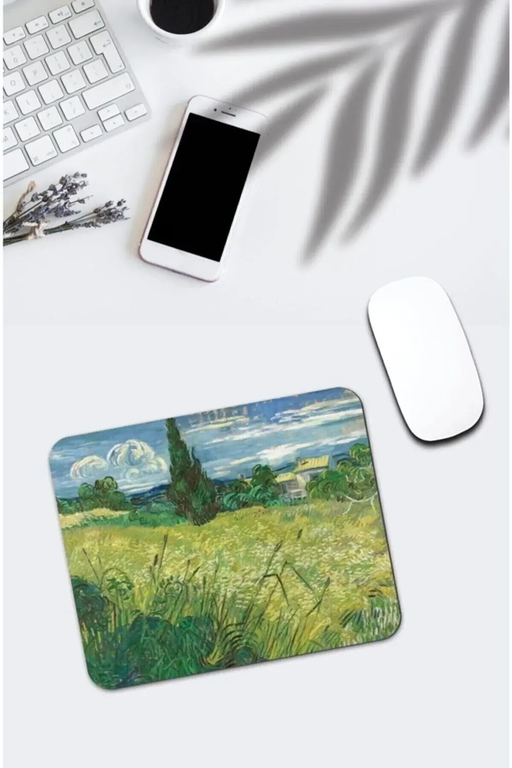 Van Gogh Sanat Eserleri Mouse Pad Modelleri 11