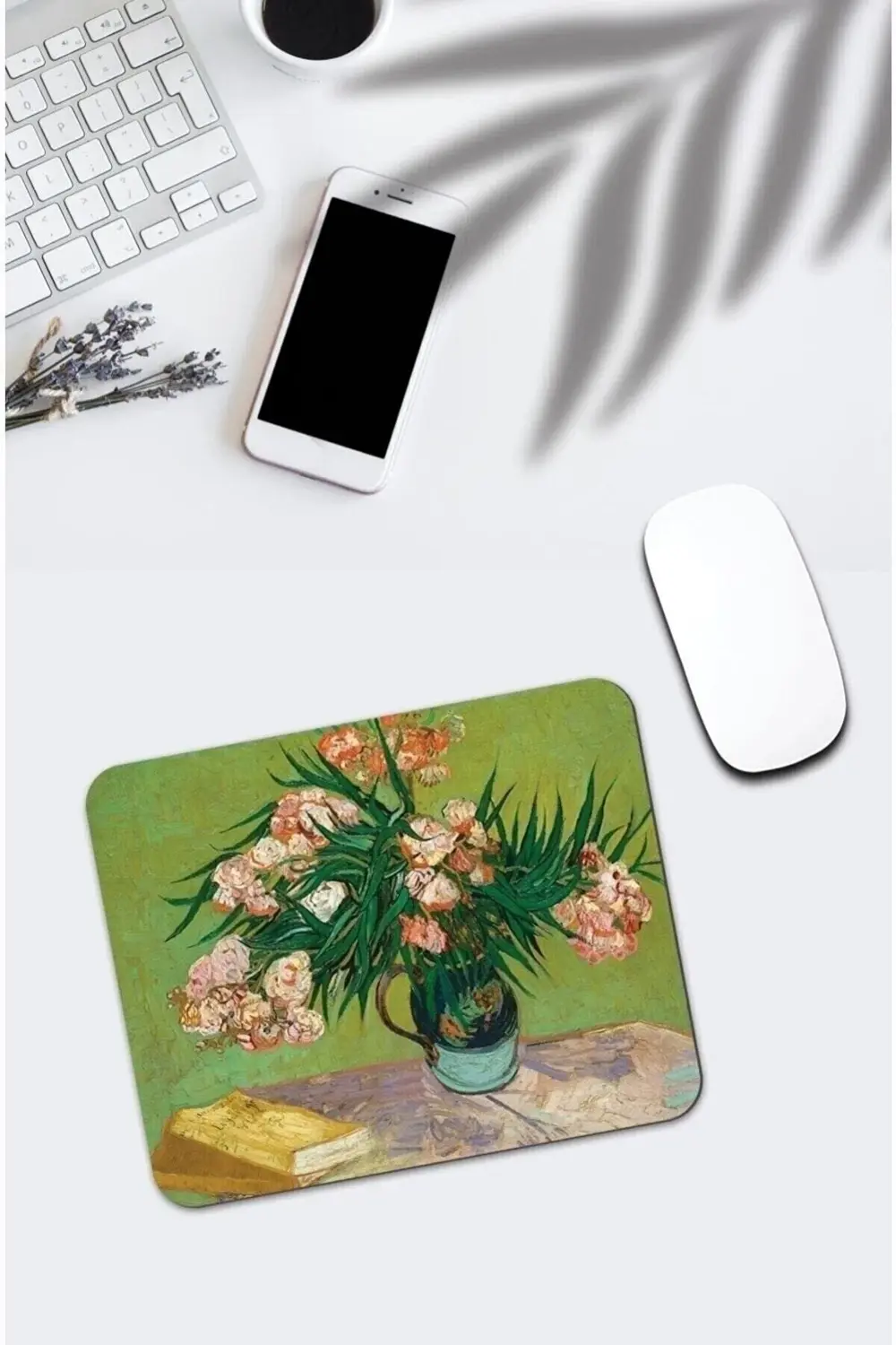 Van Gogh Sanat Eserleri Mouse Pad Modelleri 1