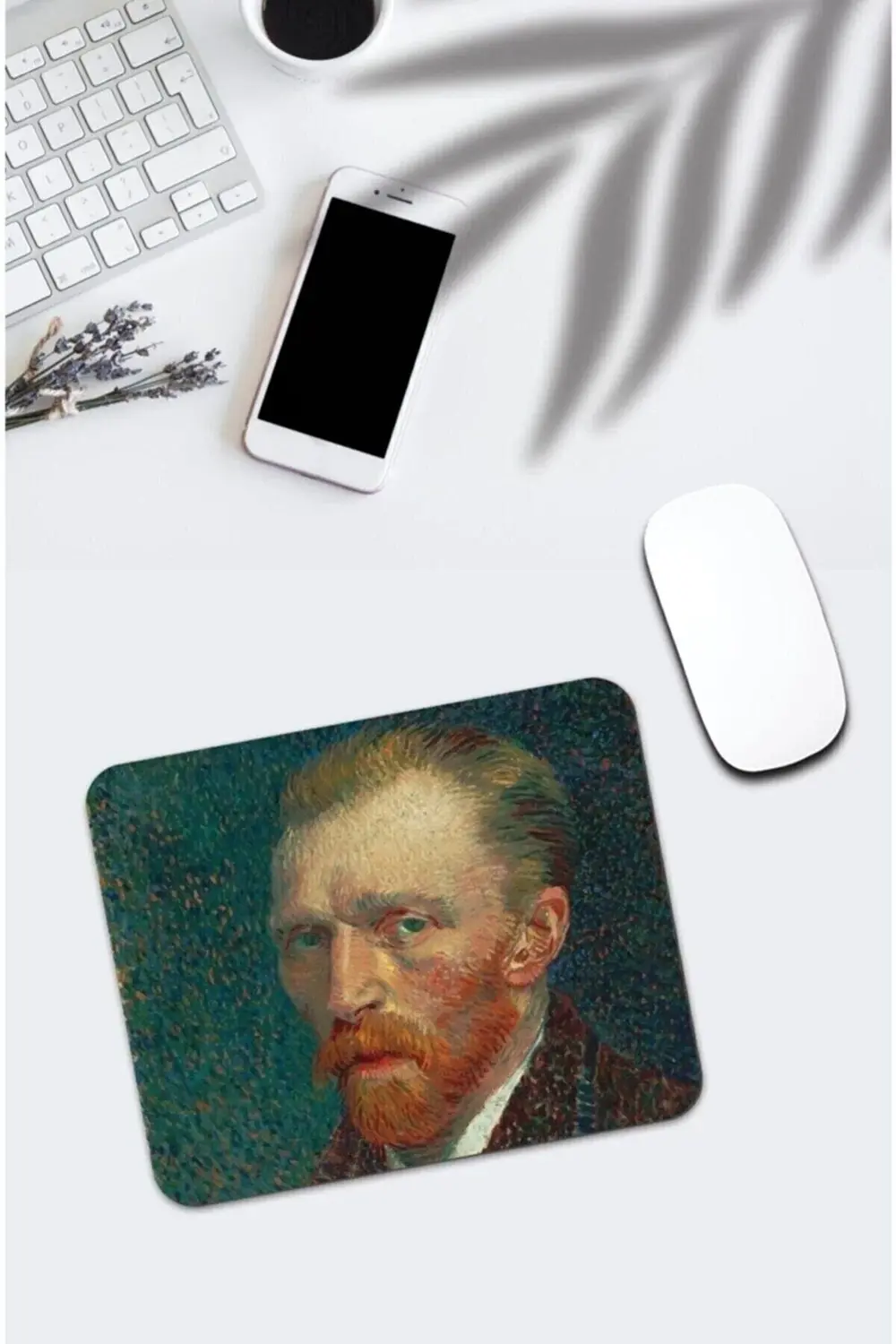 Van Gogh Sanat Eserleri Mouse Pad Modelleri 7