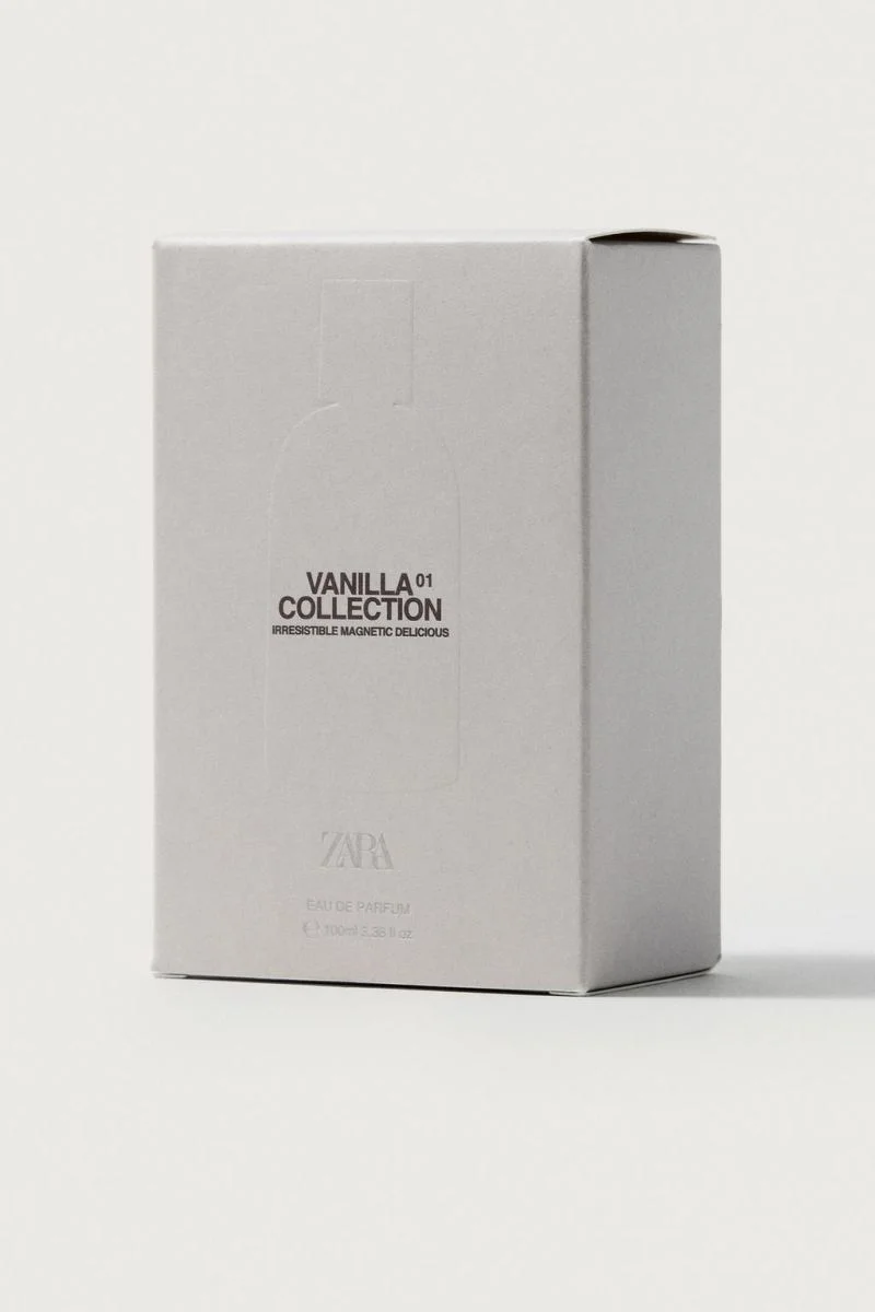 VANILLA 01 EDP 100 ML  (indirimsehri )